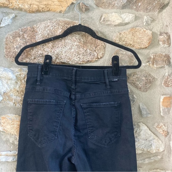 Mother Denim The Hustler Ankle Fray Not Guilty $228 Womens 27 - Picture 6 of 16